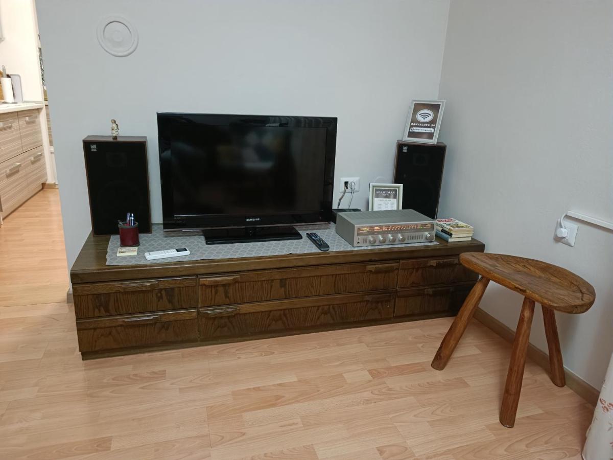Apartmani Janjic Banja Luka Eksteriør billede