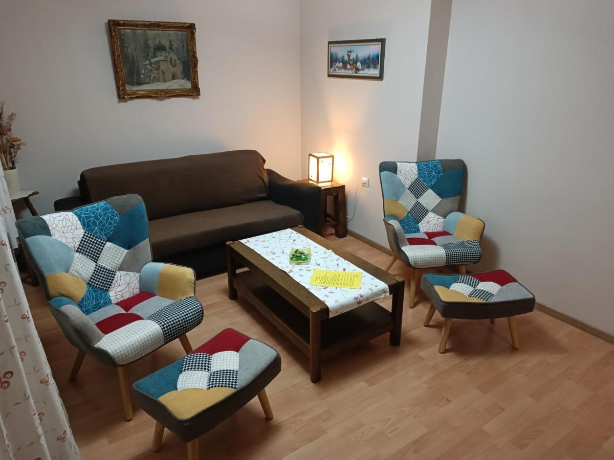 Apartmani Janjic Banja Luka Eksteriør billede