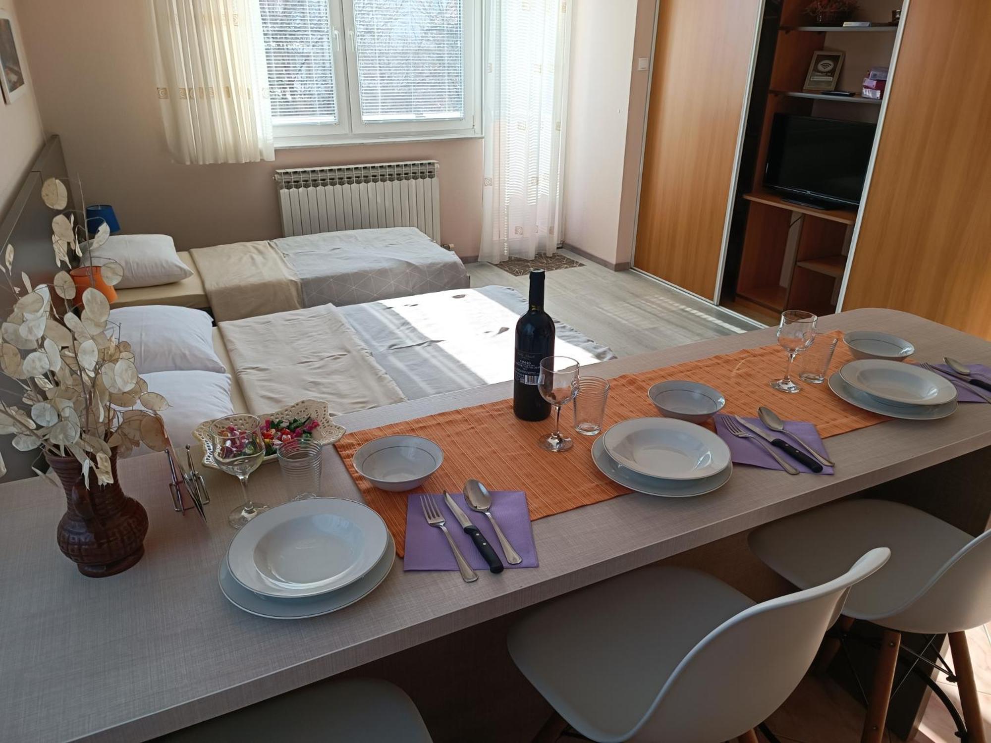 Apartmani Janjic Banja Luka Eksteriør billede