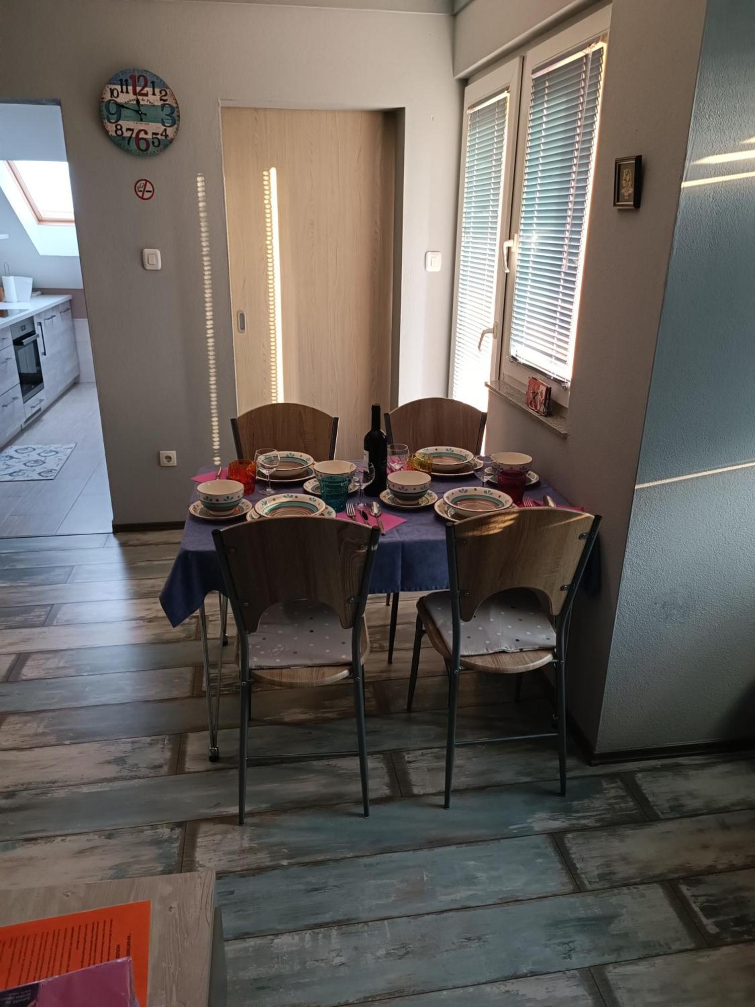 Apartmani Janjic Banja Luka Eksteriør billede