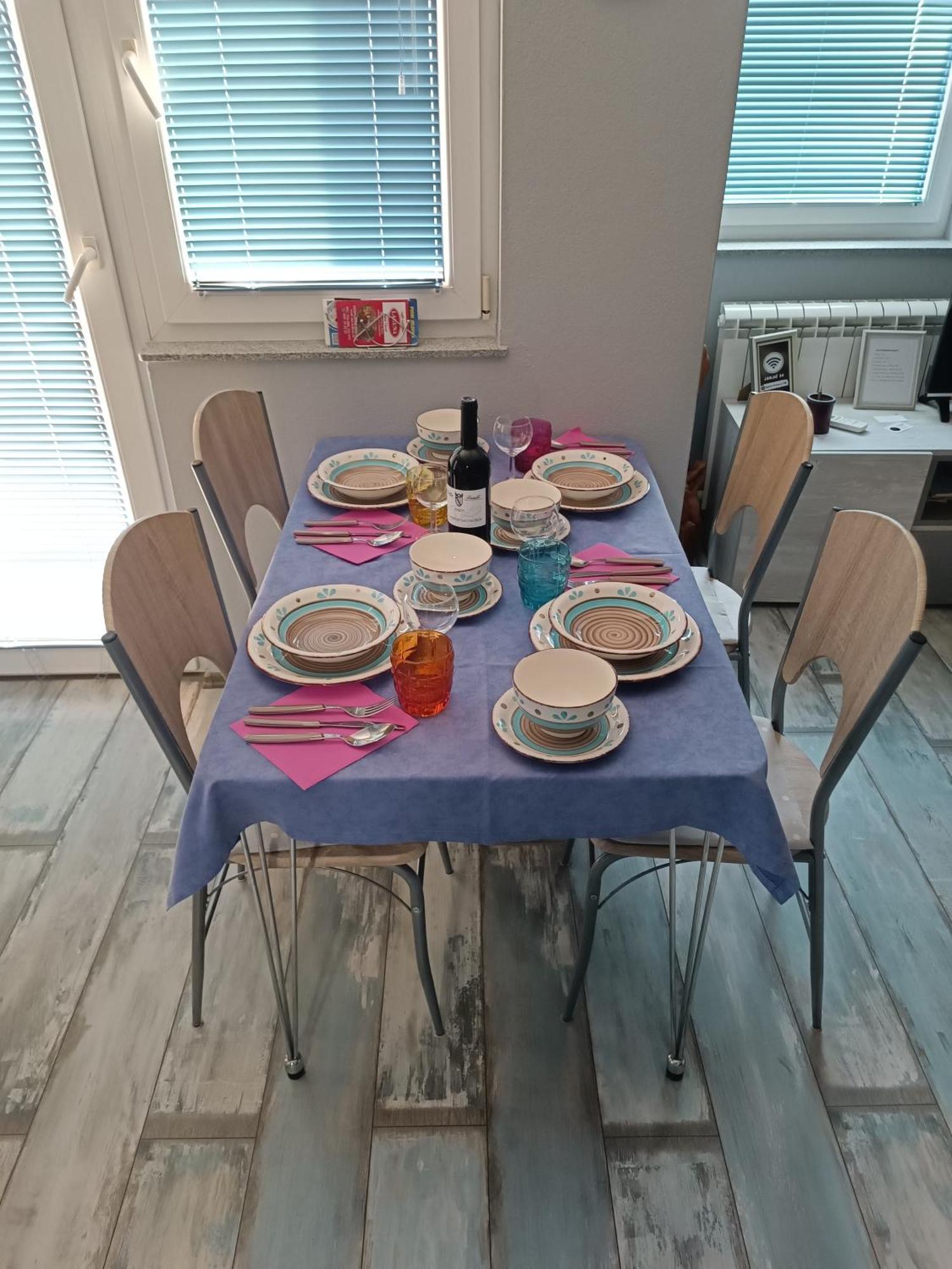Apartmani Janjic Banja Luka Eksteriør billede