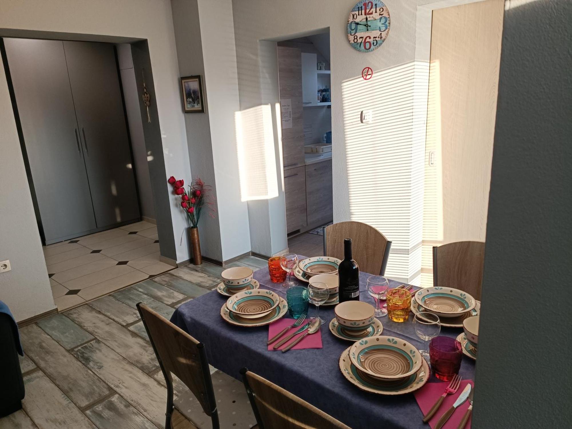 Apartmani Janjic Banja Luka Eksteriør billede