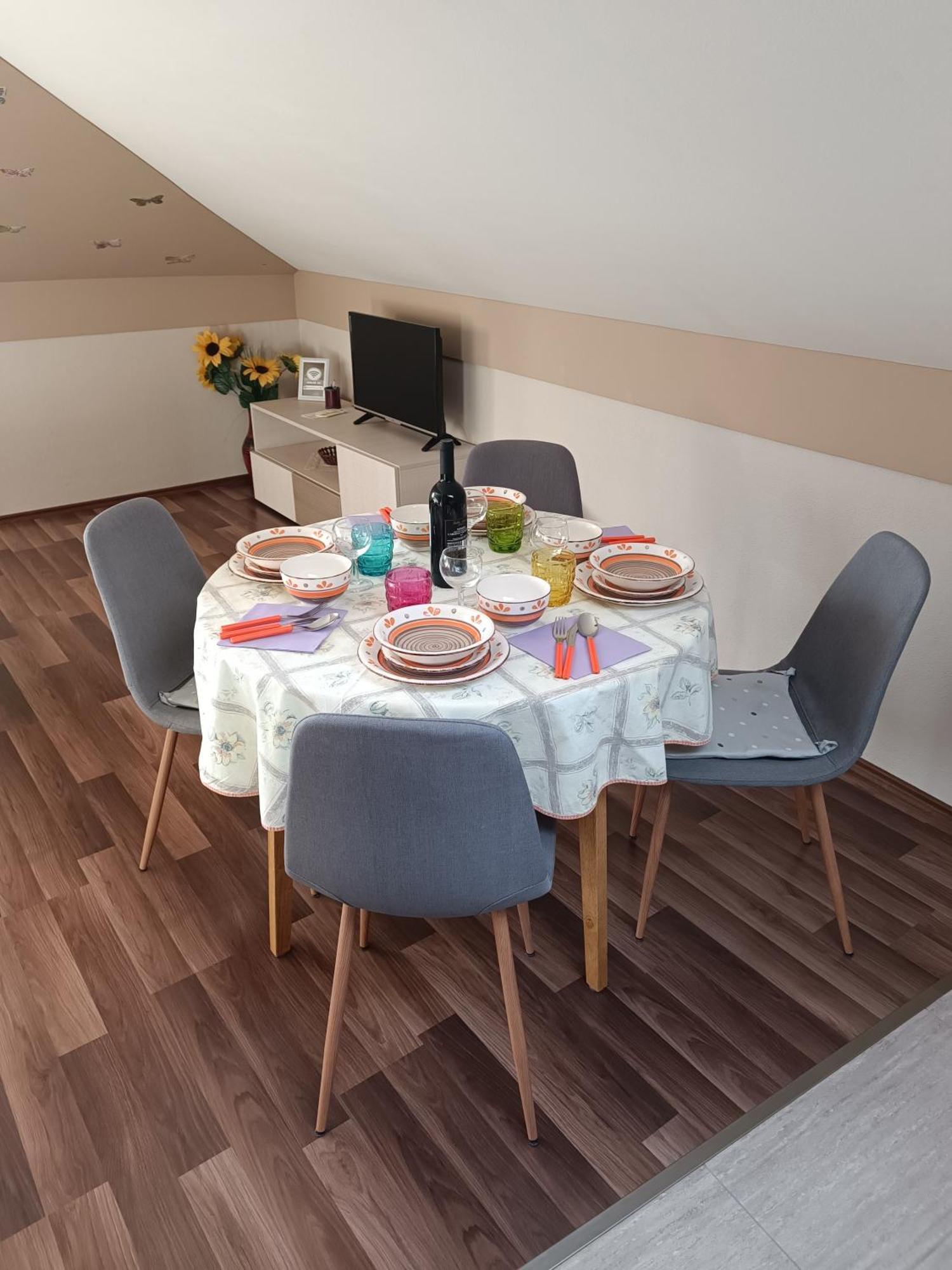 Apartmani Janjic Banja Luka Eksteriør billede