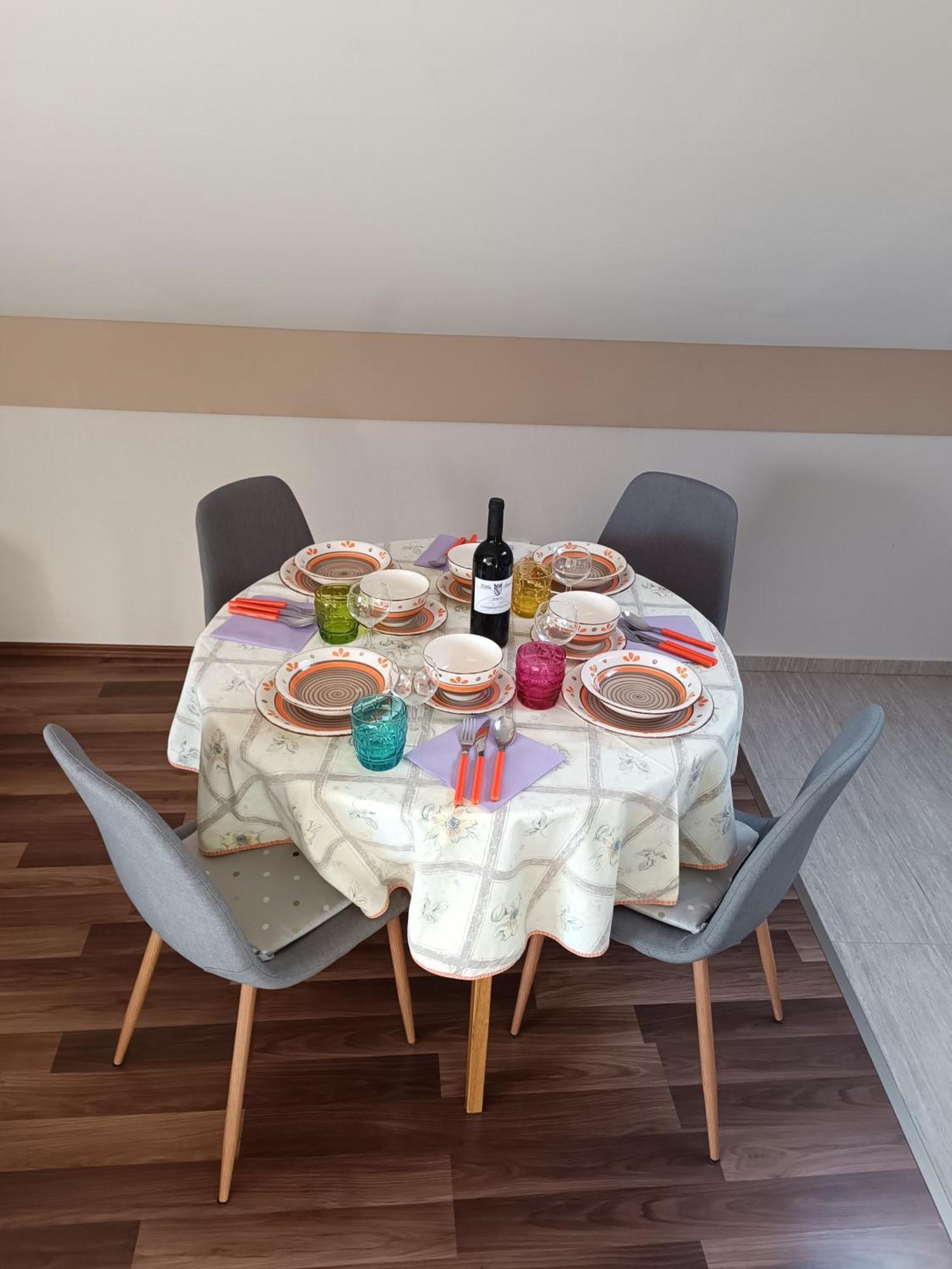 Apartmani Janjic Banja Luka Eksteriør billede