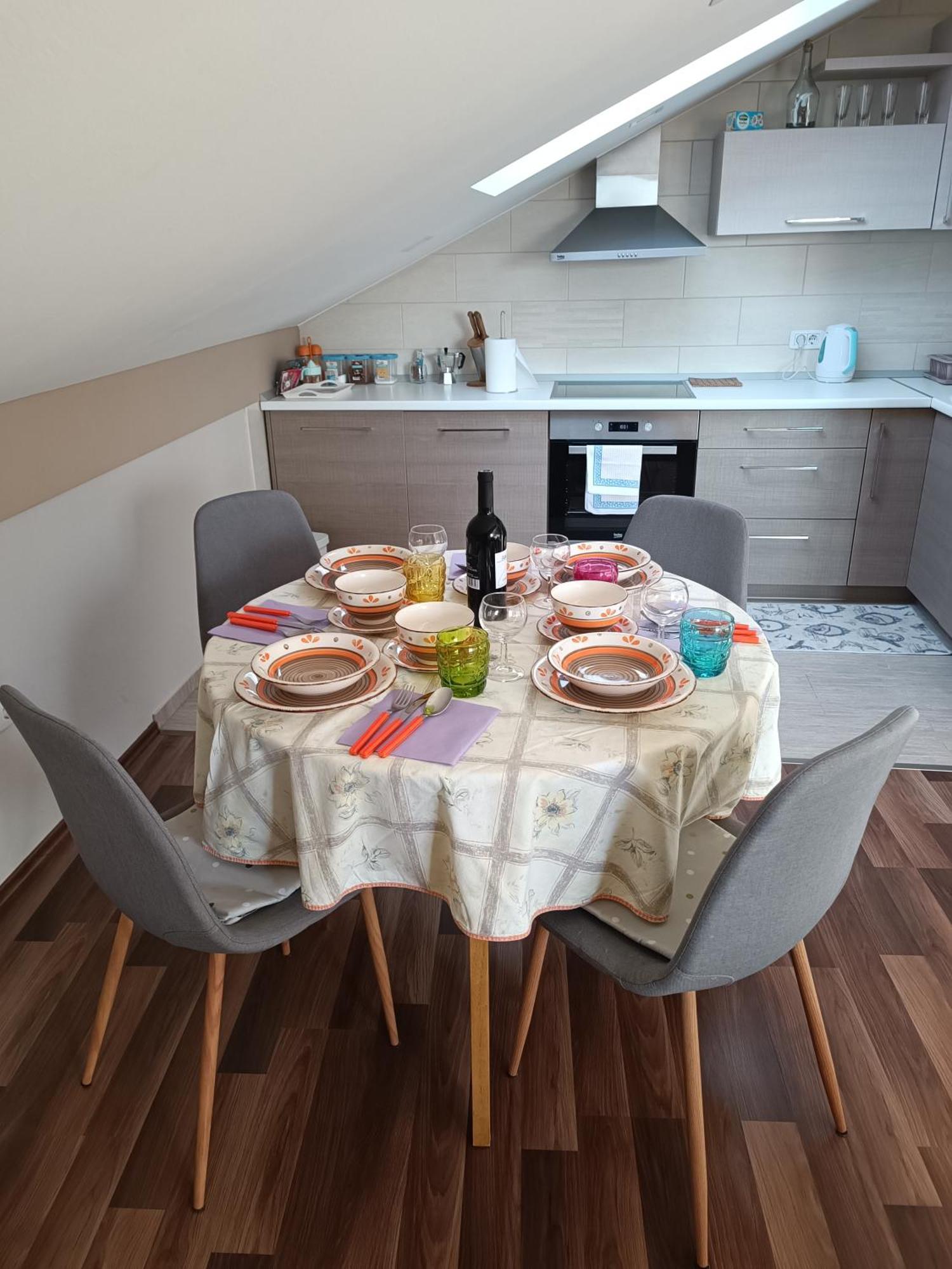 Apartmani Janjic Banja Luka Eksteriør billede