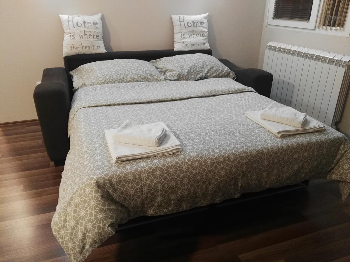 Apartmani Janjic Banja Luka Eksteriør billede