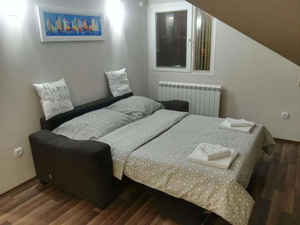 Apartmani Janjic Banja Luka Eksteriør billede