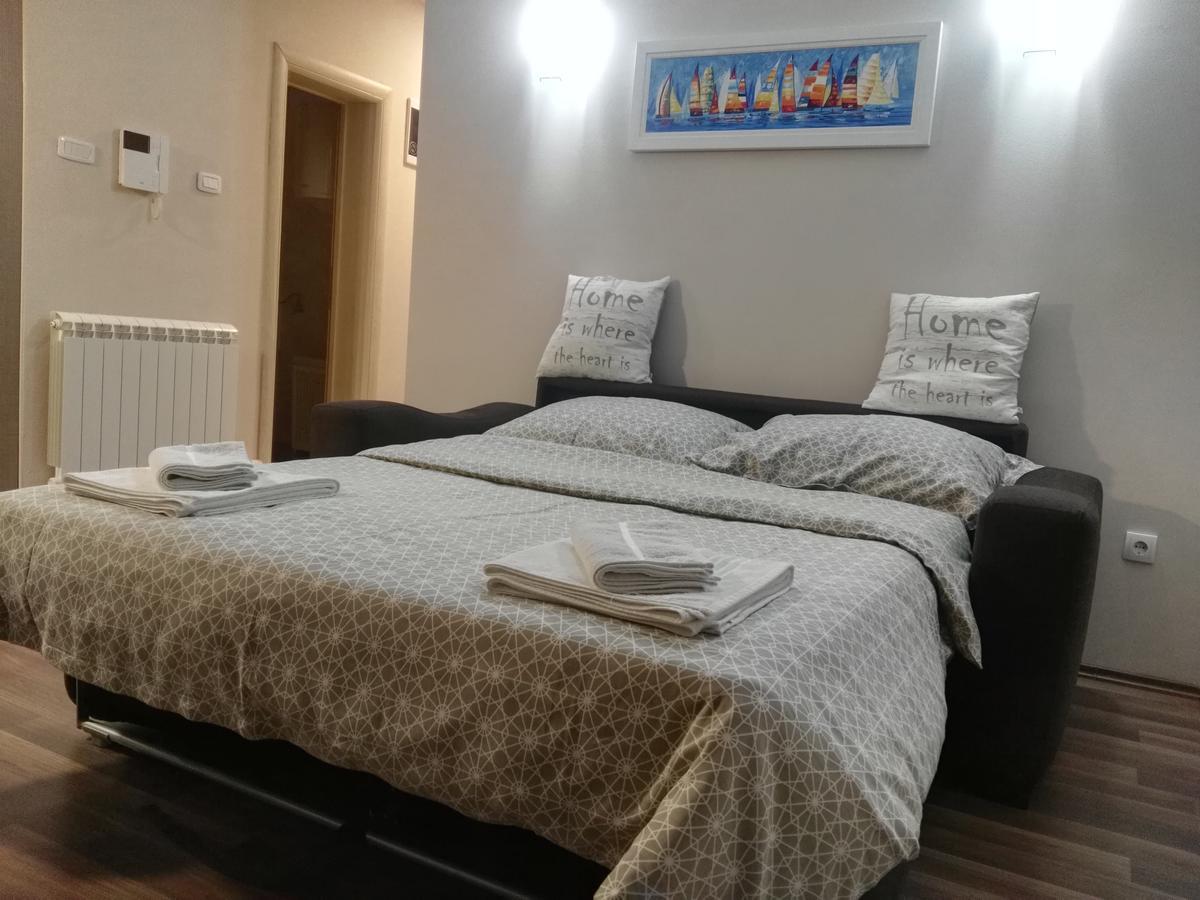 Apartmani Janjic Banja Luka Eksteriør billede