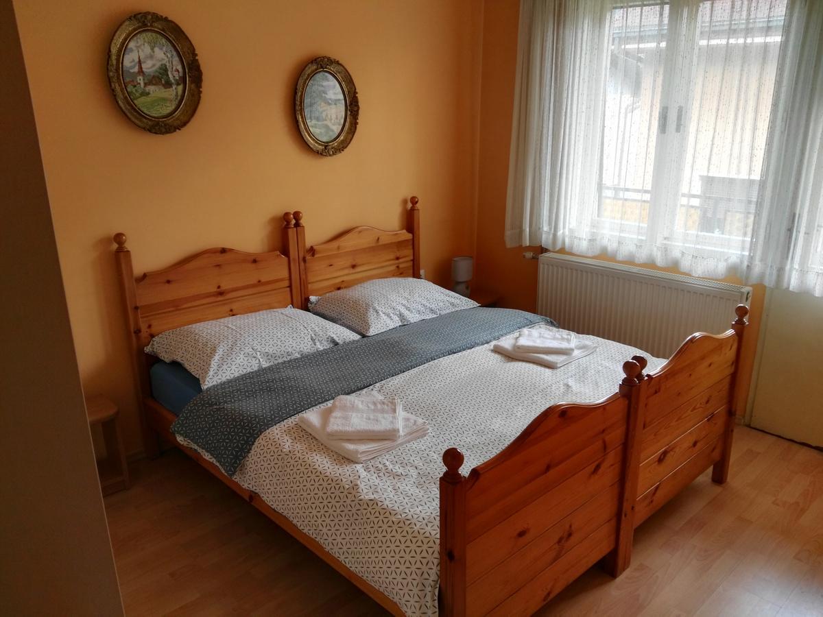Apartmani Janjic Banja Luka Eksteriør billede