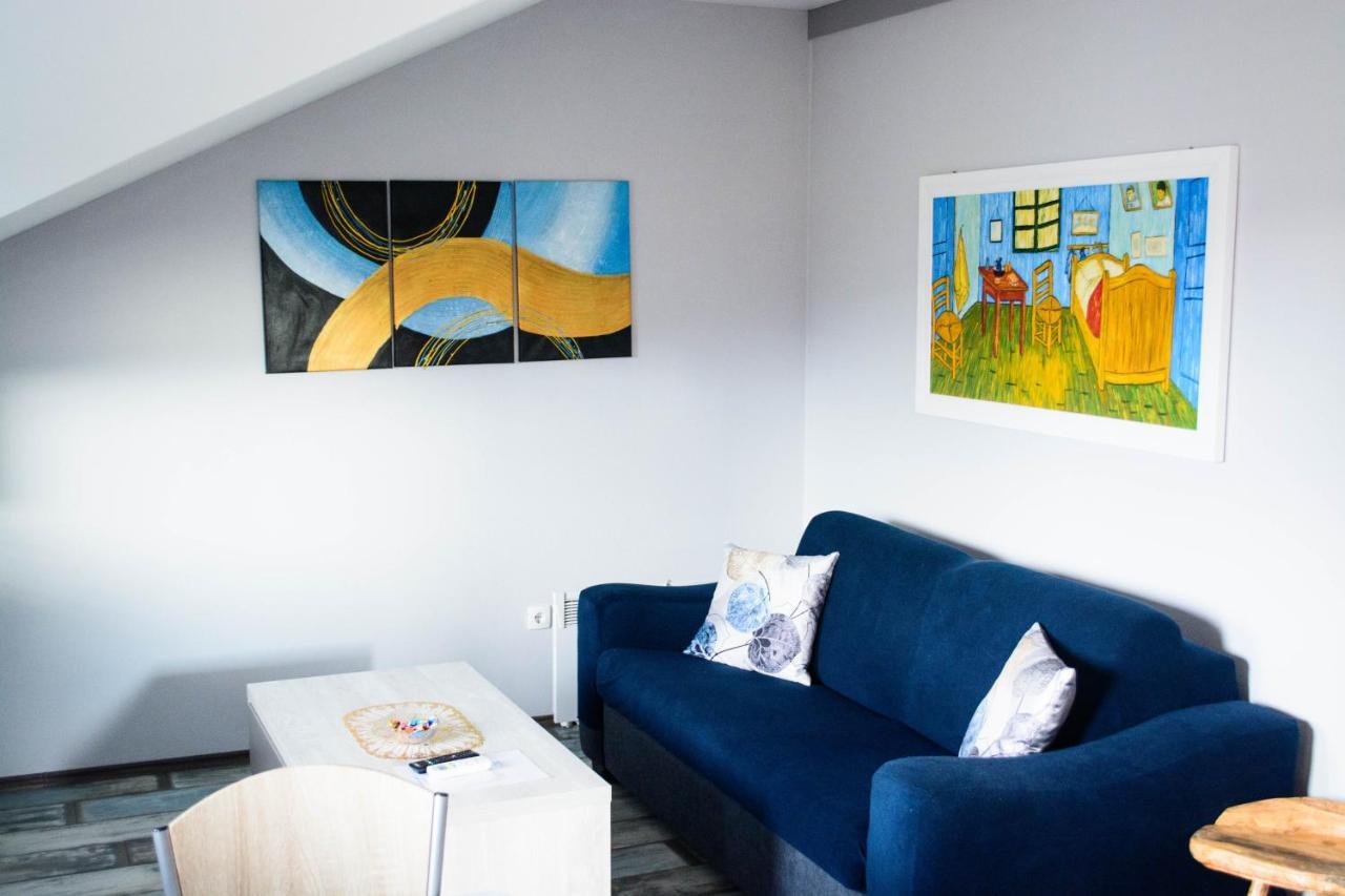 Apartmani Janjic Banja Luka Eksteriør billede