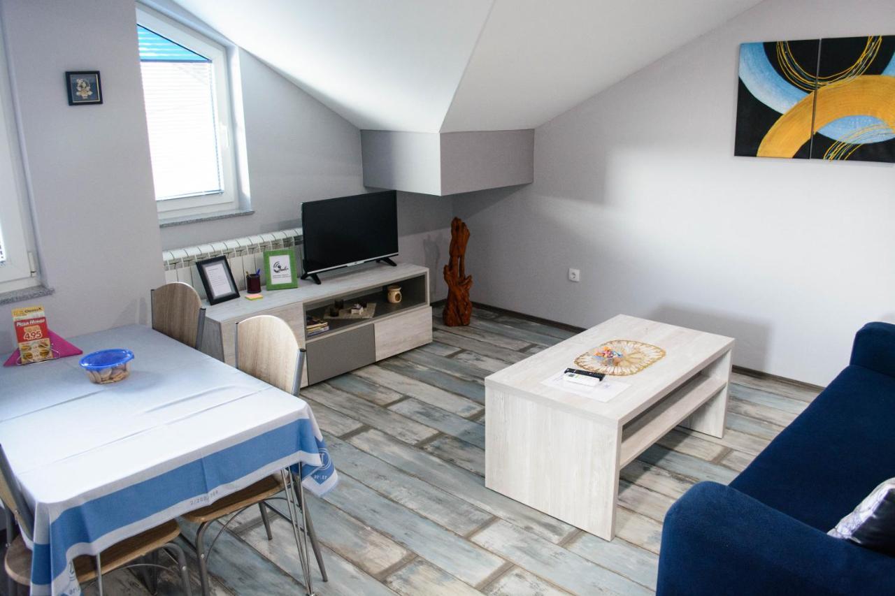 Apartmani Janjic Banja Luka Eksteriør billede