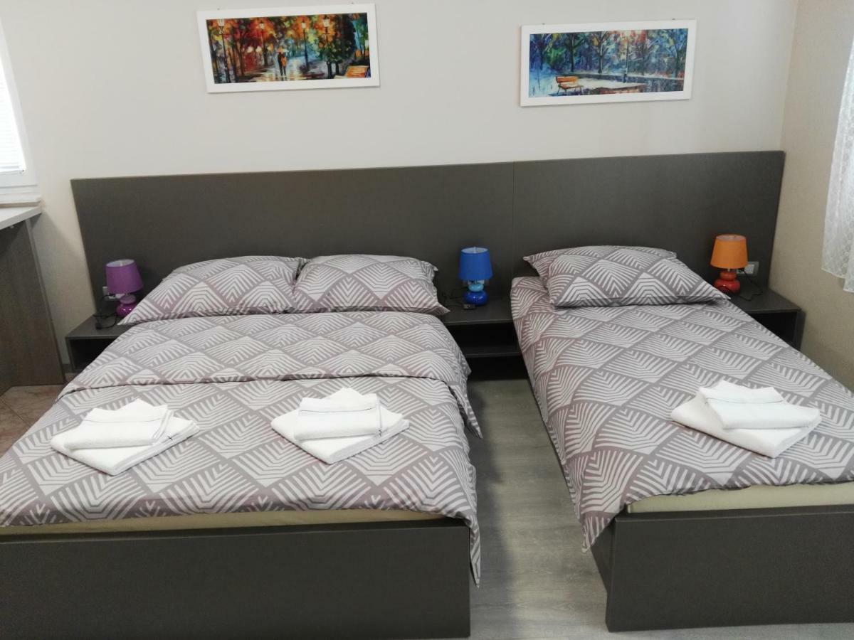 Apartmani Janjic Banja Luka Eksteriør billede